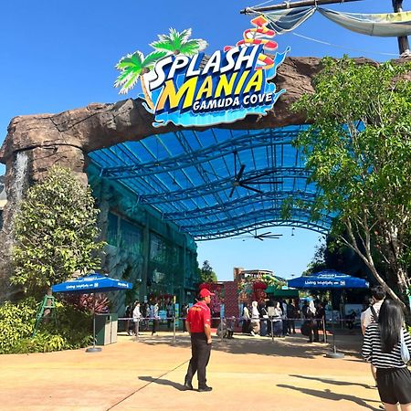 Palm Armada Residence Free Parking And Netflix ปุตราจายา ภายนอก รูปภาพ