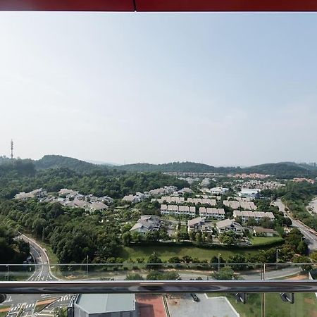 Palm Armada Residence Free Parking And Netflix ปุตราจายา ภายนอก รูปภาพ