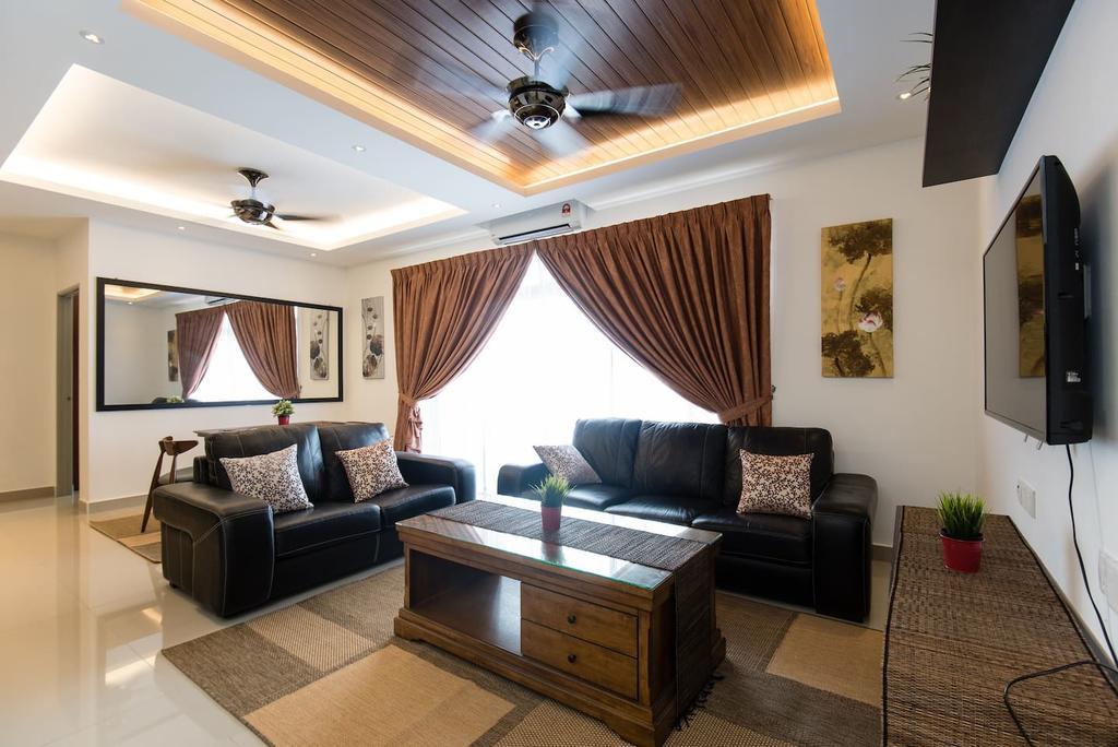 Palm Armada Residence Free Parking And Netflix ปุตราจายา ภายนอก รูปภาพ
