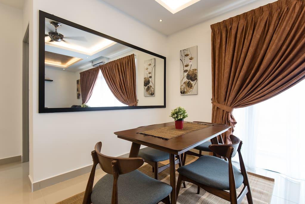 Palm Armada Residence Free Parking And Netflix ปุตราจายา ภายนอก รูปภาพ