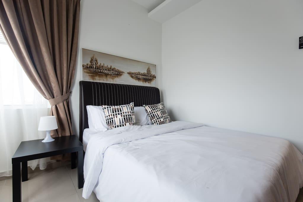Palm Armada Residence Free Parking And Netflix ปุตราจายา ภายนอก รูปภาพ
